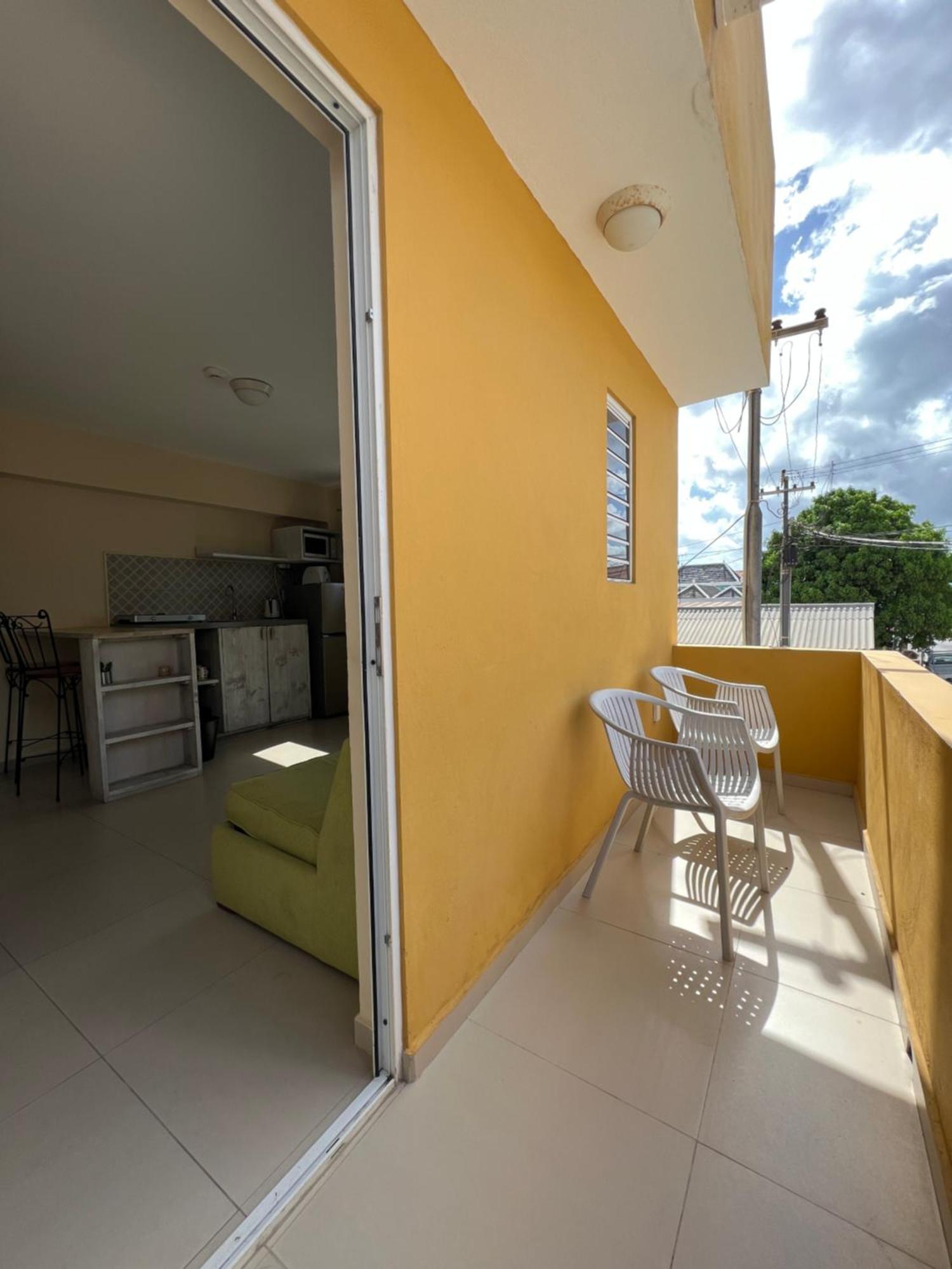 Mustique Suites Curacao Willemstad Exterior photo