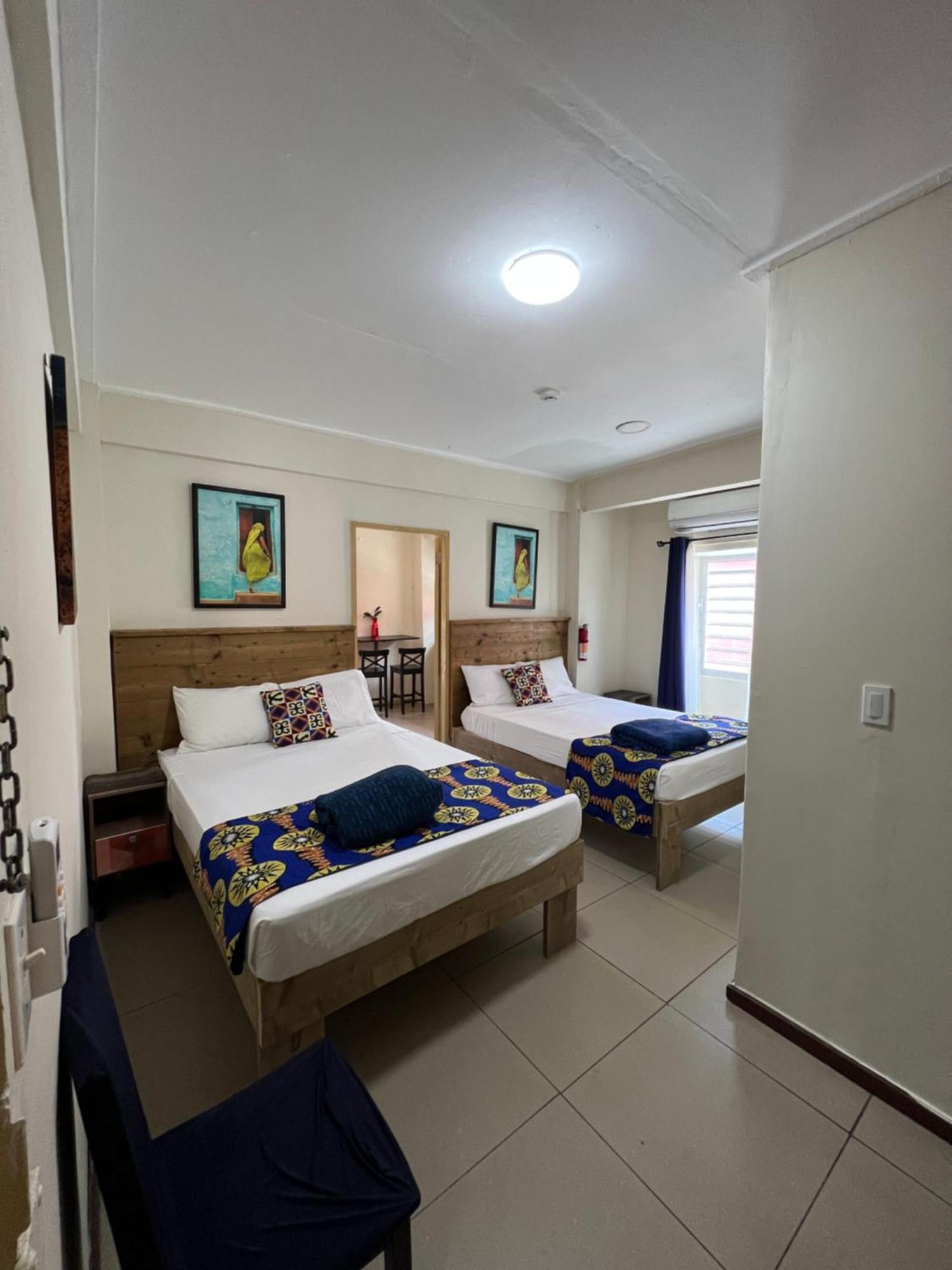 Mustique Suites Curacao Willemstad Exterior photo
